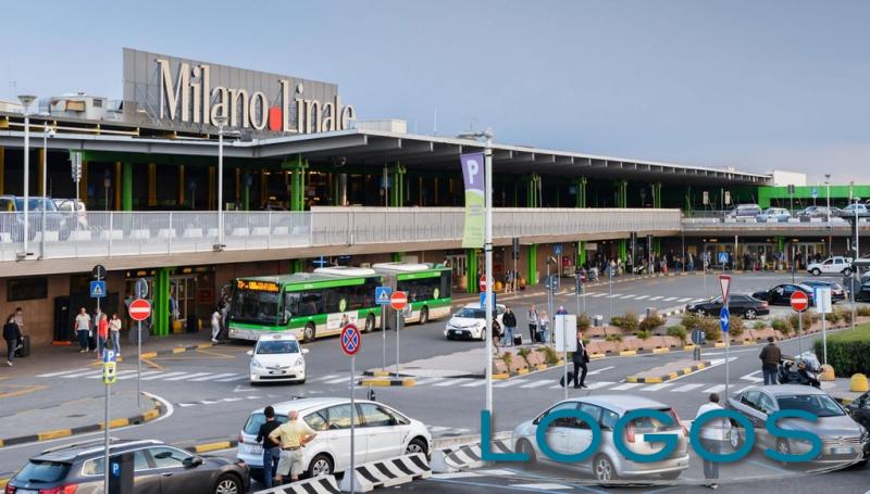 Milano - L'aeroporto di Linate (Foto internet)