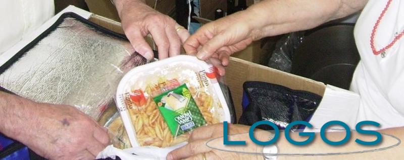 Sociale - Consegna pasti a domicilio (Foto internet)