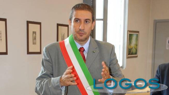 Corbetta - Il sindaco Marco Ballarini 