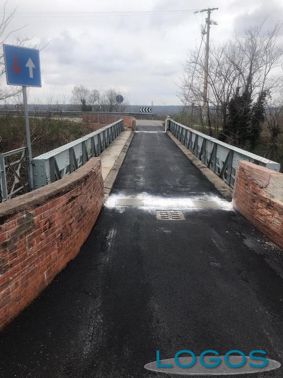 Nosate - Il ponte sul Canale Villoresi 