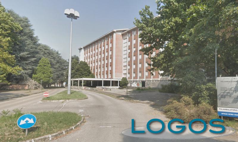 Legnano - Il vecchio Ospedale cittadino