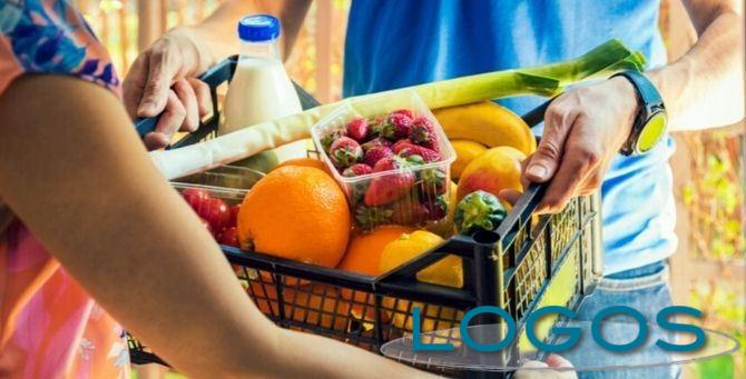 Sociale - Consegna a domicilio della spesa (Foto internet)