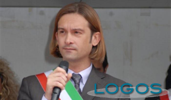 Turbigo - Il sindaco Christian Garavaglia Turbigo - Il sindaco Christian Garavaglia