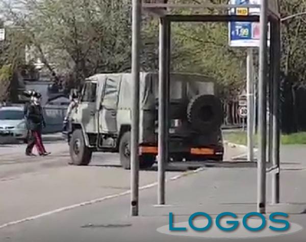 Territorio - Militari nel Magentino Territorio - Militari nel Magentino