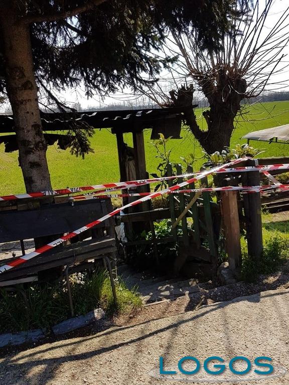 Castano - Il ritrovo sul Villoresi 