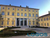 Cuggiono - Il Palazzo municipale di Villa Annoni