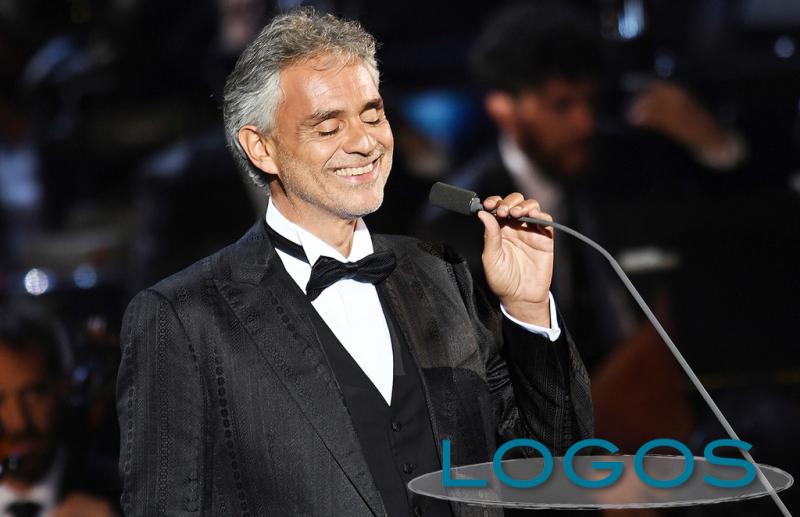 Musica - Andrea Bocelli (Foto internet)