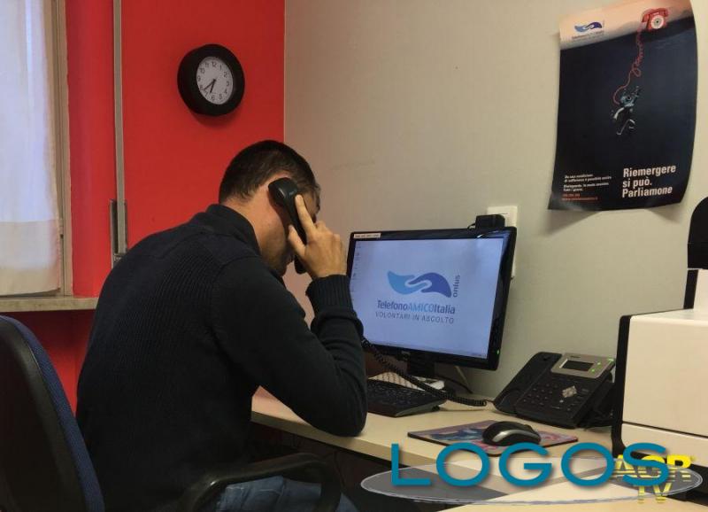 Sociale - Telefono Amico Italia Sociale - Telefono Amico Italia