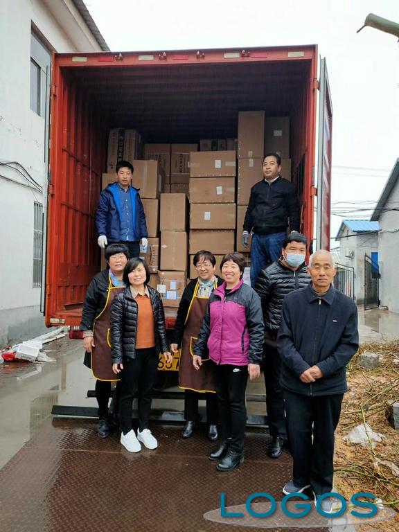 Sociale - La Cina in aiuto alla Caritas 