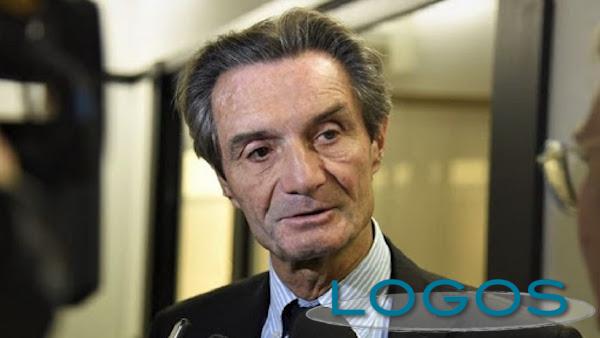 Politica - Attilio Fontana (Foto internet)