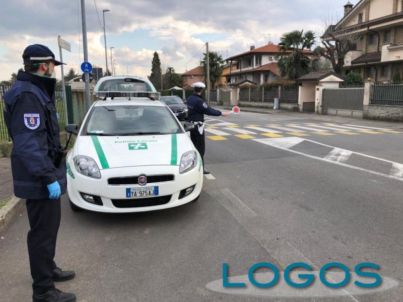 Cronaca - Controlli di Polizia locale (Foto internet)