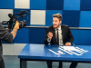 Televisione - Alessandro Politi durante 'Le Iene'