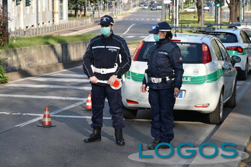 Milano - Nuovi agenti di Polizia locale