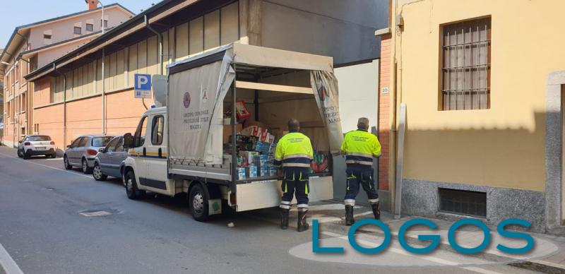 Magenta - Alimenti alla San Vincenzo Magenta - Alimenti alla San Vincenzo