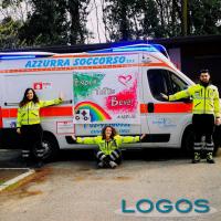 Cuggiono - Azzurra Soccorso, tutto andrà bene