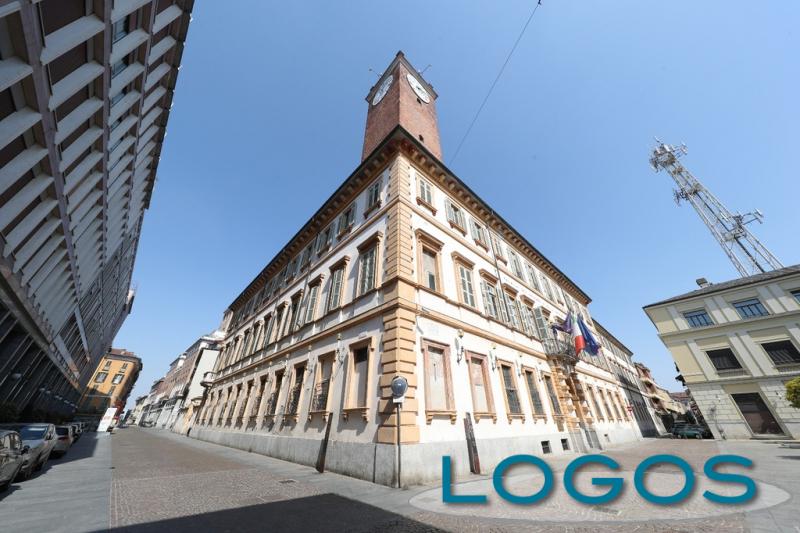 Territorio - Novara al tempo del COVID-19 (Foto Franco Gualdoni)