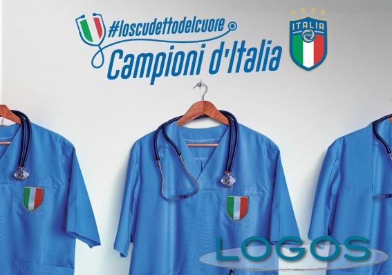 Sport / Salute 'Lo scudetto del cuore' Sport / Salute 'Lo scudetto del cuore'