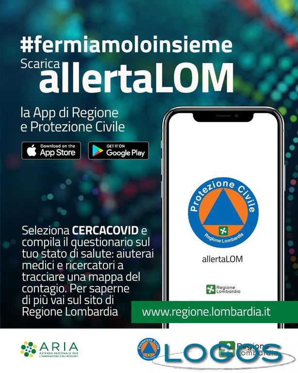 Salute - L'app 'allertaLOM' per cercare casi di Covid-19 Salute - L'app 'allertaLOM' per cercare casi di Covid-19