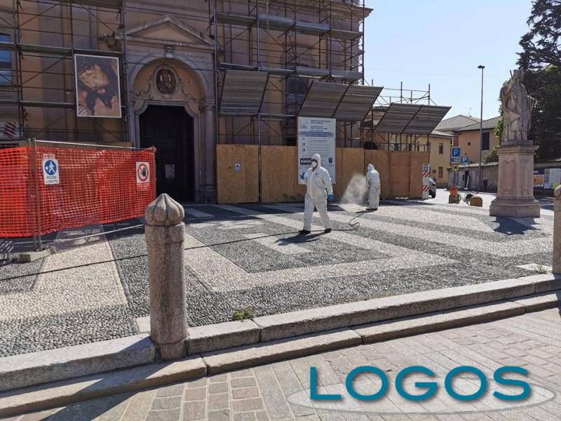 Castano - Interventi di sanificazione Castano - Interventi di sanificazione