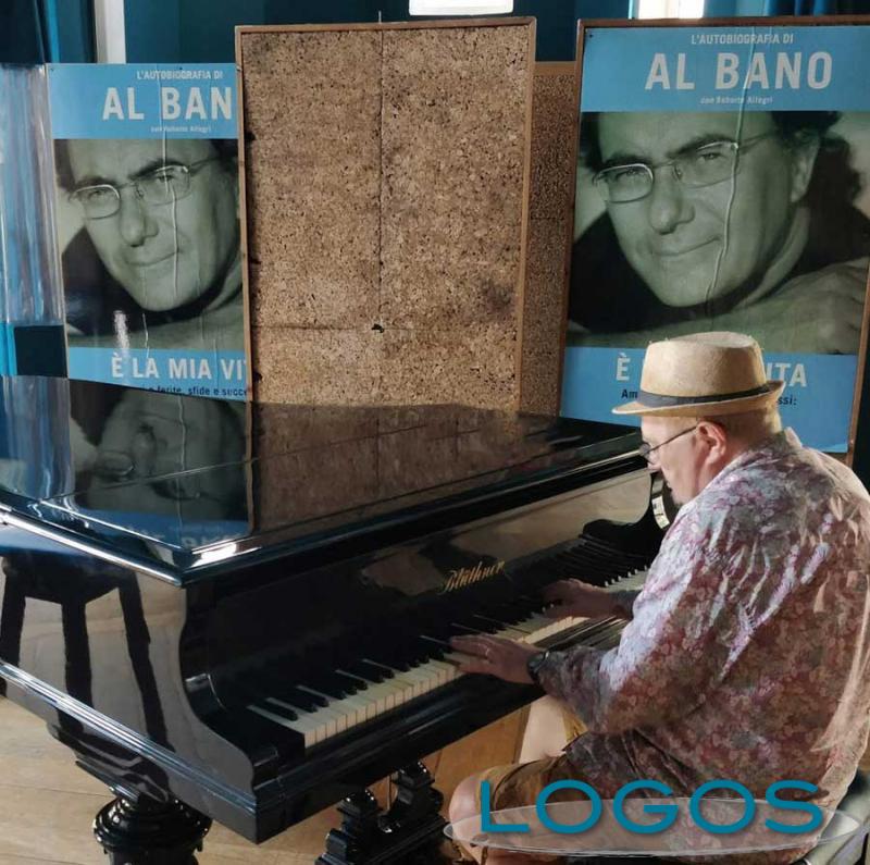 Musica - Al Bano e 'Terra d'ambra'