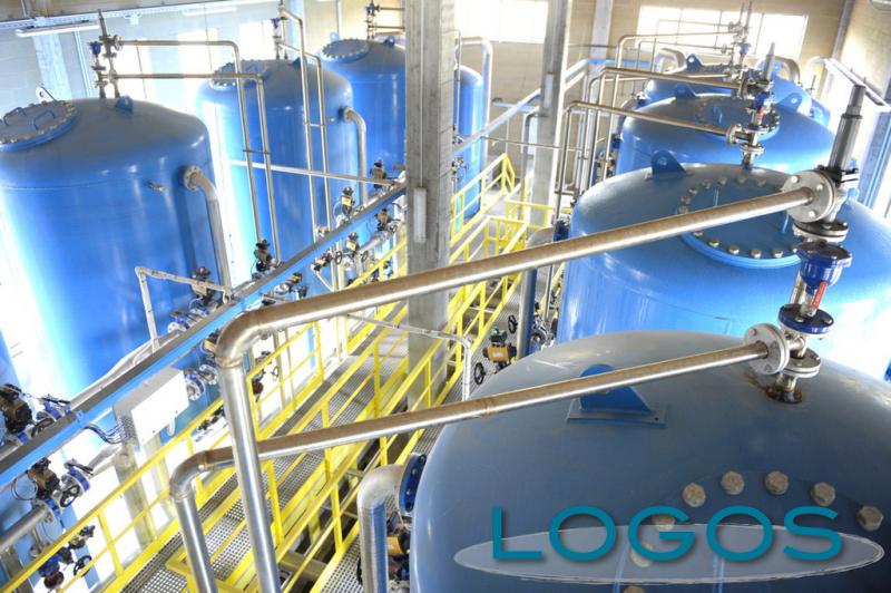 Ambiente - Depuratore della CAP Holding 