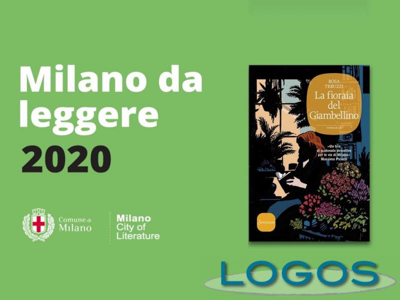 Milano - Milano da leggere 2020, la locandina