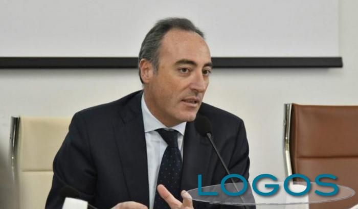 Milano - L'assessore regionale Giulio Gallera (Foto internet)