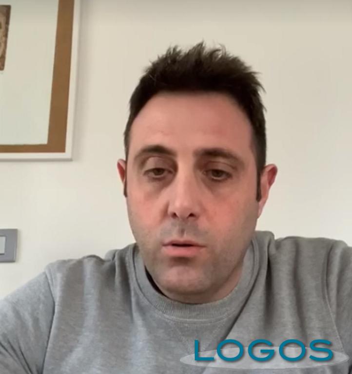 Castano - Il sindaco Pignatiello Castano - Il sindaco Pignatiello