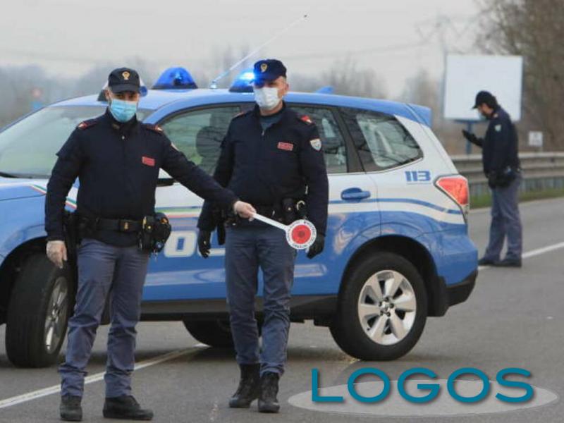 Cronaca - Controlli Covid-19 della Polizia di Stato (foto internet)