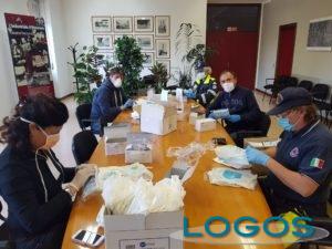 Magnago - Un gruppo di volontari 