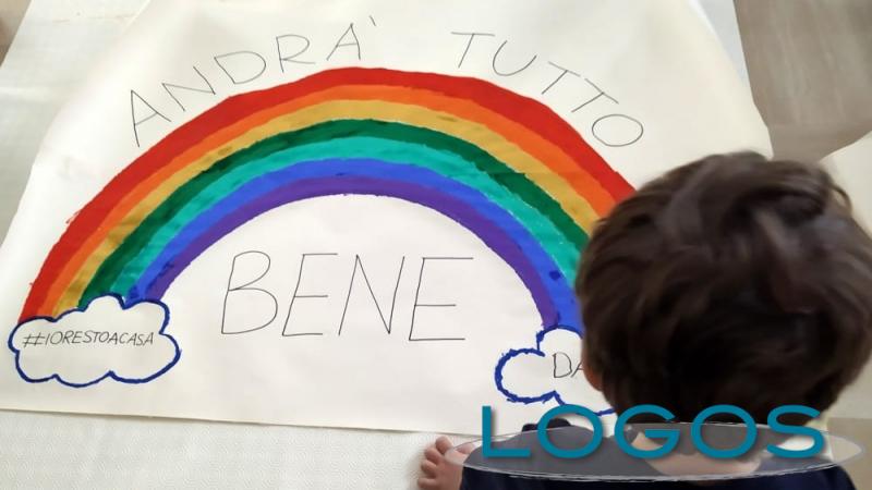 Sociale - Emergenza Coronavirus: la grande forza dei più piccoli (Foto internet)