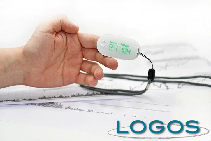 Salute - Rilevazione della saturazione emoglobinica arteriosa (Foto internet)