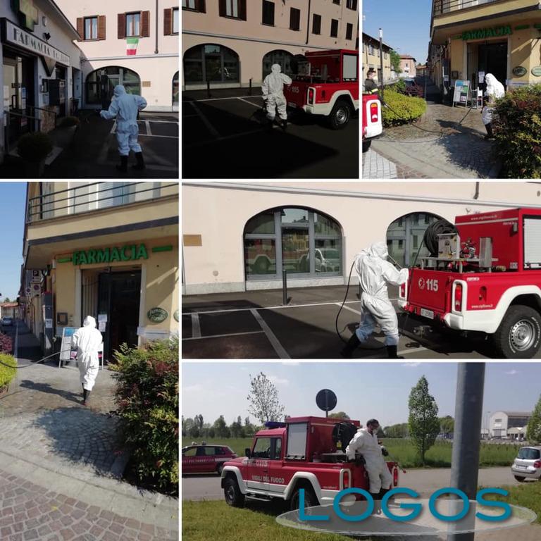 Inveruno - Interventi di sanificazione Inveruno - Interventi di sanificazione