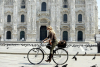 Milano - Mobilità dolce (Foto internet)