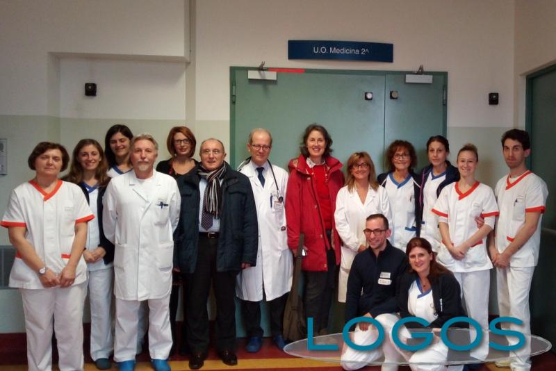Busto Arsizio, Salute, Storie, Novara