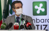 Milano / Salute - Il presidente della Lombardia, Attilio Fontana (Foto internet)