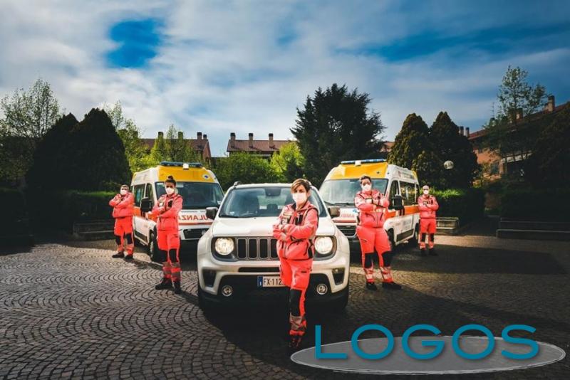 Buscate - La Croce Azzurra (Foto Facebook Croce Azzurra Buscate)