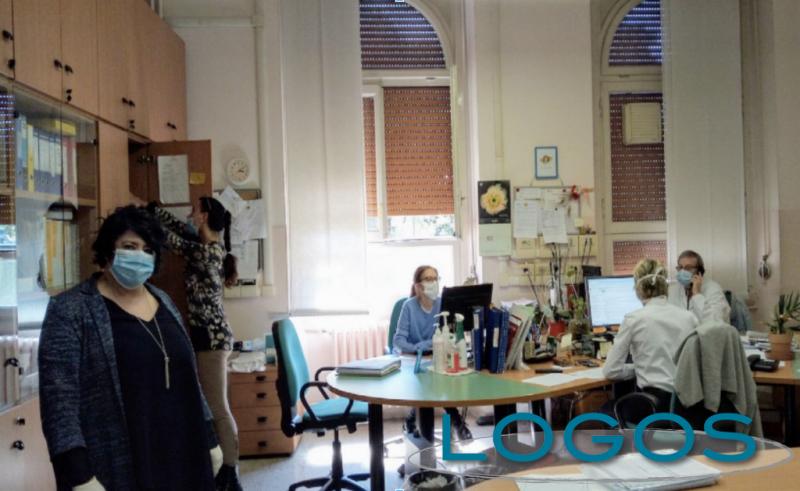 Busto Arsizio - Call Center per Coronavirus 