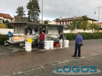 Turbigo - Riapre il mercato settimanale.5