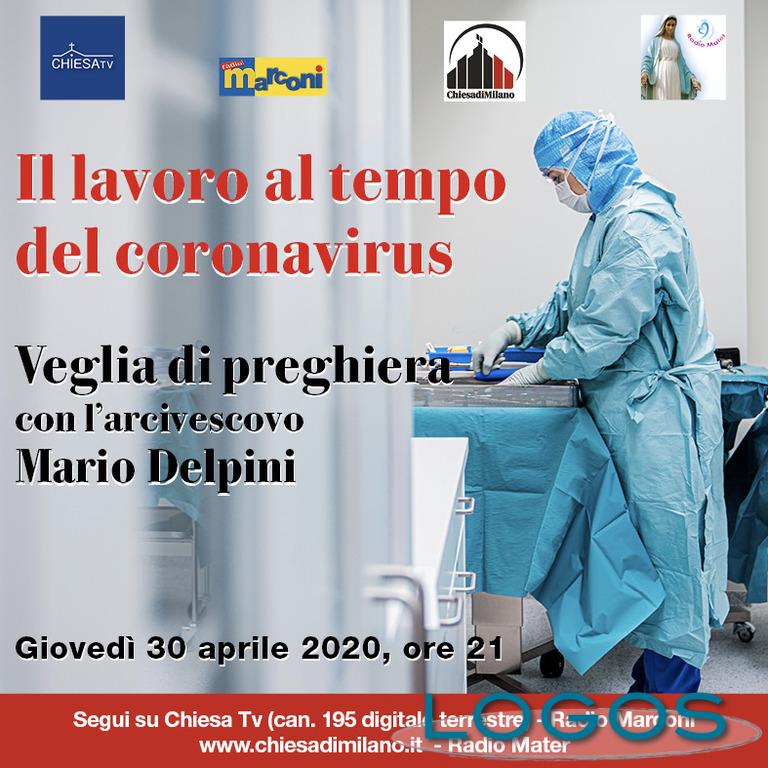 Sociale - Veglia di preghiera per il lavoro