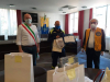 Salute - Mascherine dal Lions Club Milano Nord 92