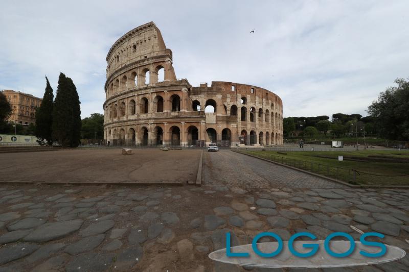 Reportage - Roma al tempo del Coronavirus (Foto di Franco Gualdoni)