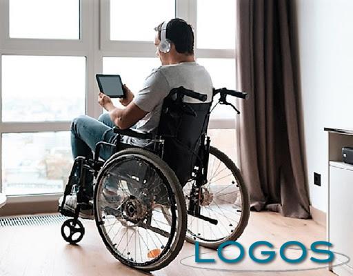 Generica - Sostegno alla disabilità (foto internet) Generica - Sostegno alla disabilità (foto internet)