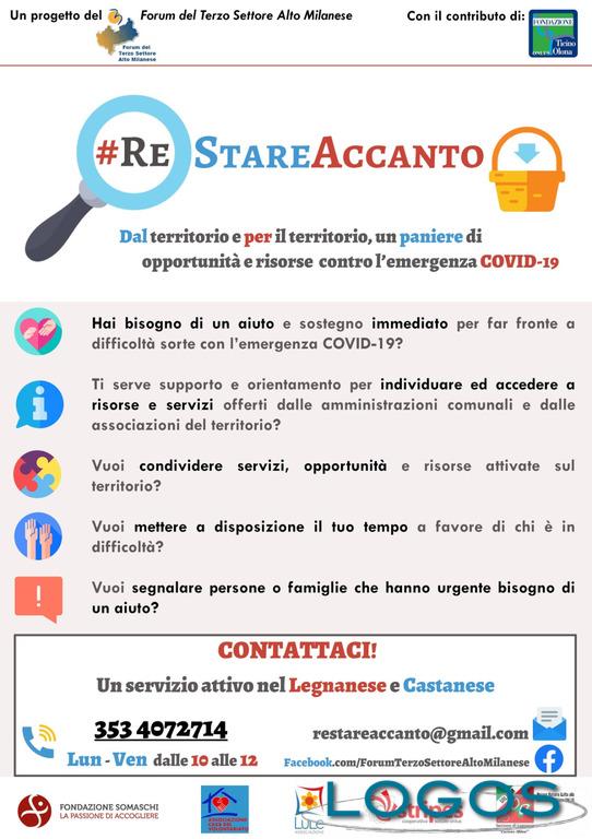 Sociale - ReStare accanto