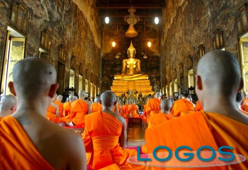 Attualit- Buddhisti (Foto internet)