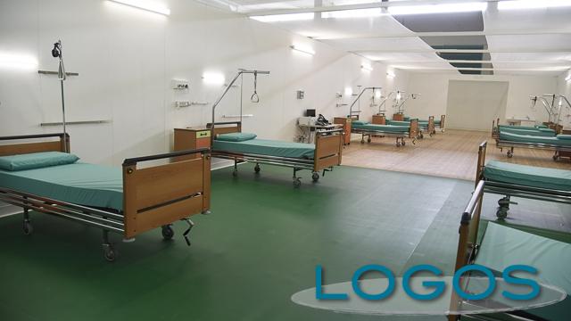 Salute - Ospedale in Fiera a Bergamo (Foto internet) Salute - Ospedale in Fiera a Bergamo (Foto internet)