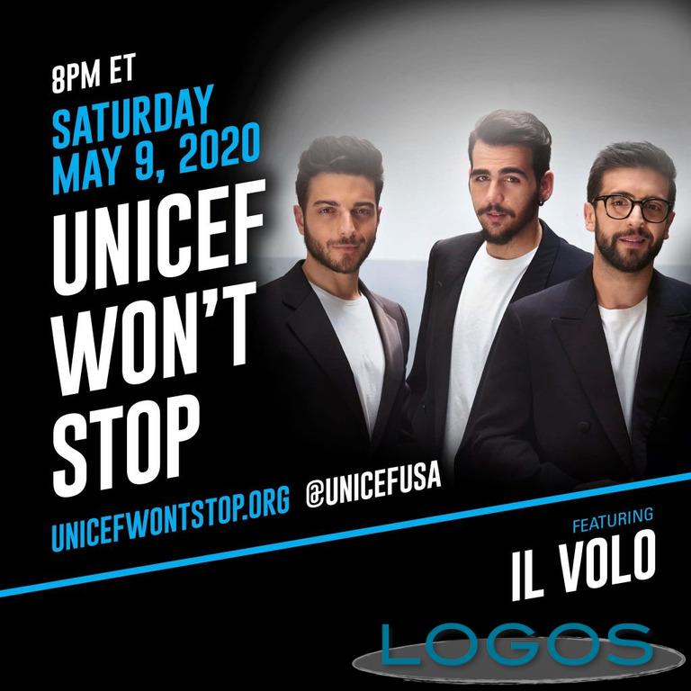 Musica - Il Volo per l'Unicef