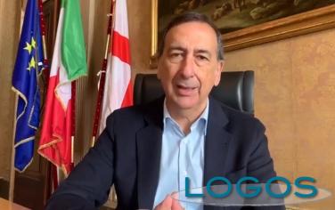 Milano - Il sindaco Beppe Sala (Foto internet)