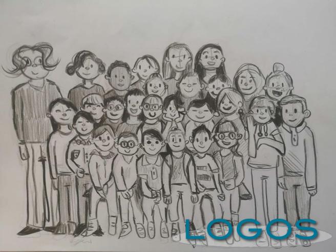 Scuola / Storie - Il bellissimo disegno di Francesco (Foto internet)