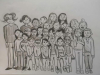 Scuola / Storie - Il bellissimo disegno di Francesco (Foto internet)